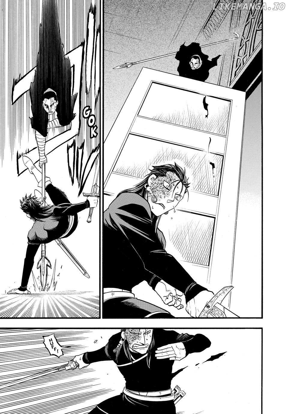 Arslan Senki (ARAKAWA Hiromu) Chapter 138 - page 15