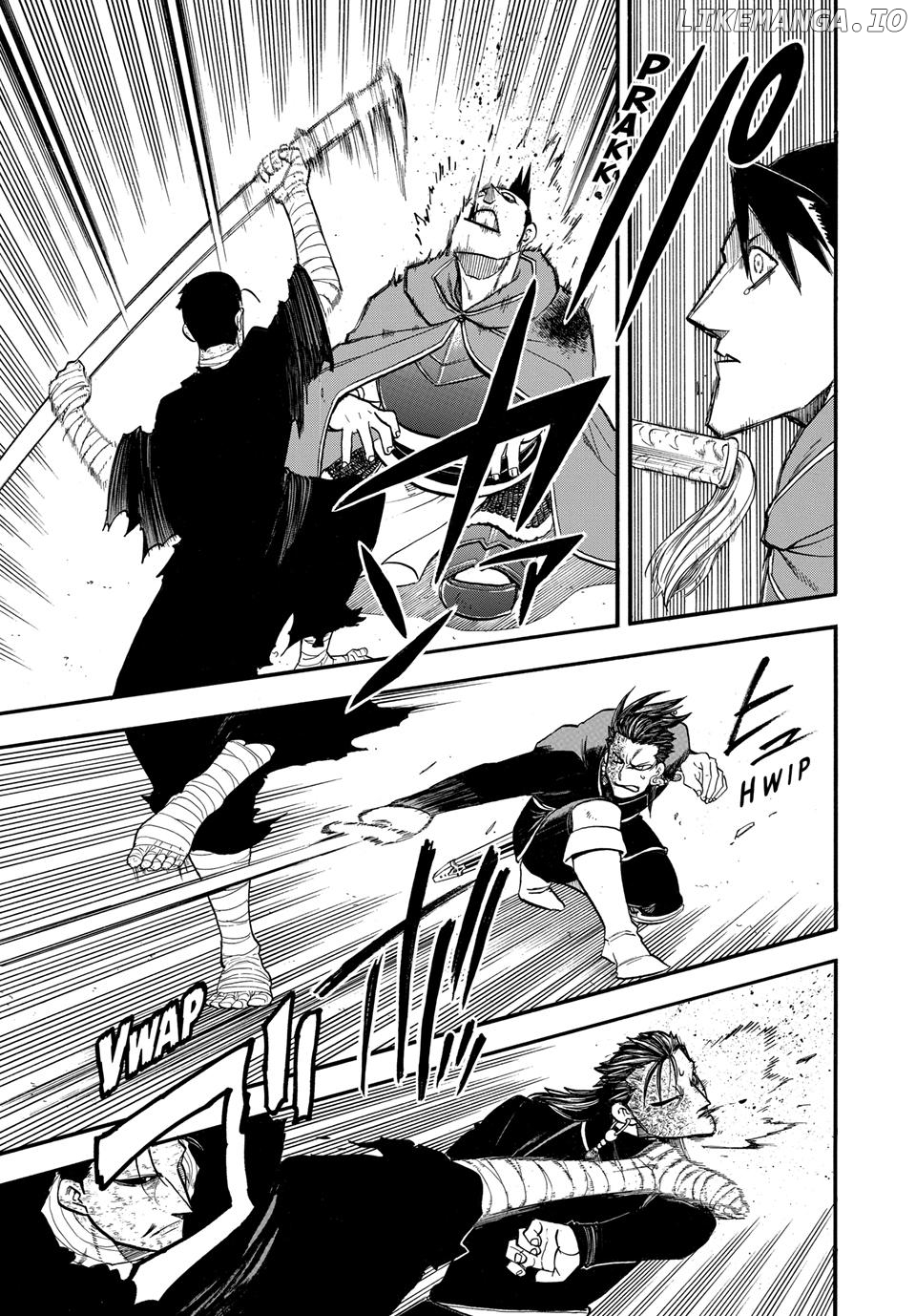 Arslan Senki (ARAKAWA Hiromu) Chapter 138 - page 21