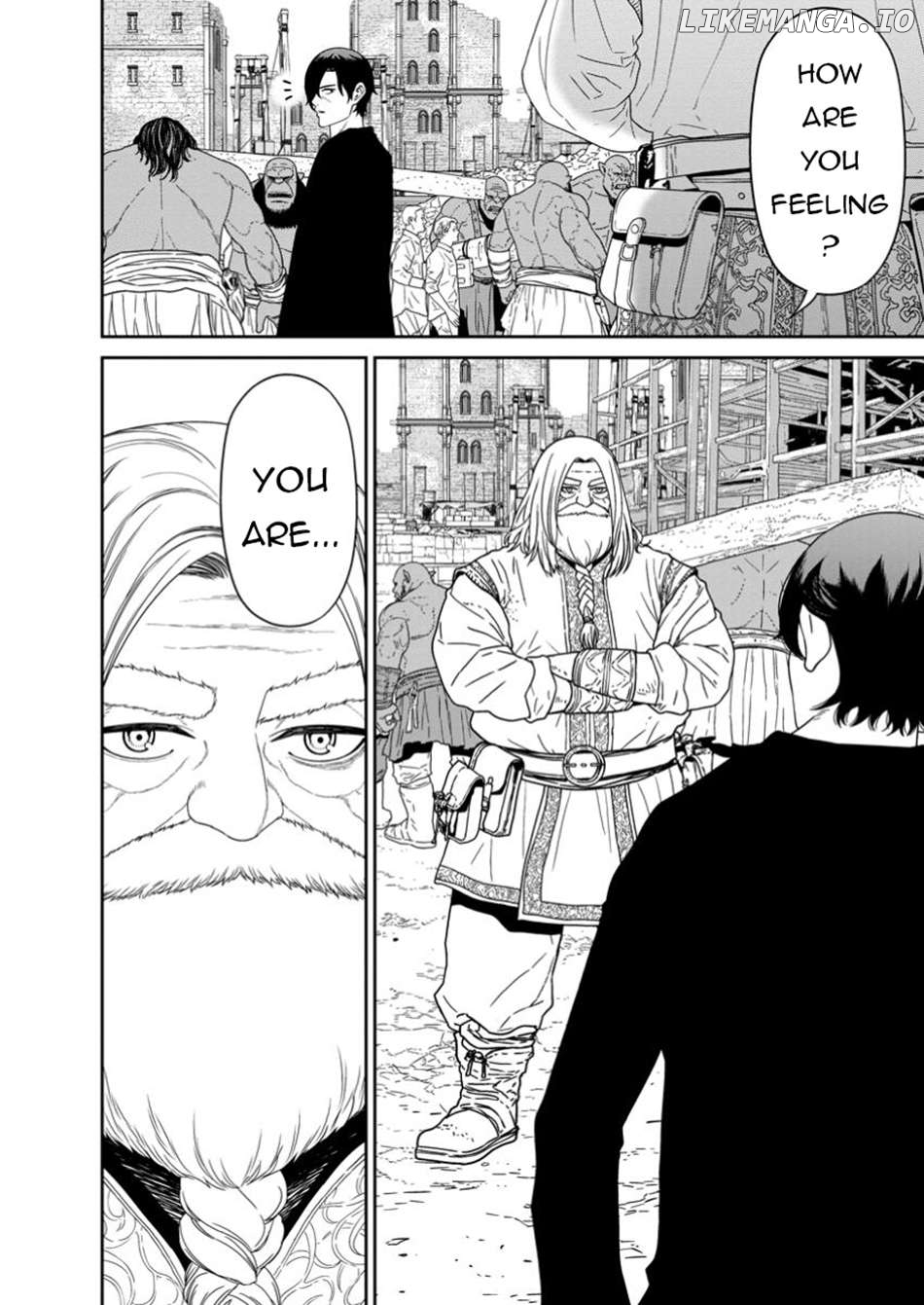 Maou Gun Saikyou No Majutsushi Wa Ningen Datta Chapter 50.1 - page 5
