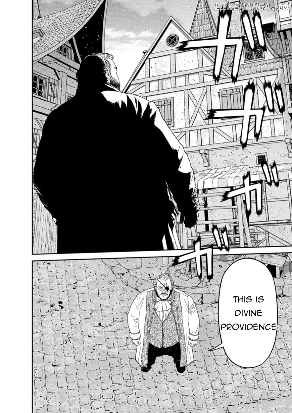 Maou Gun Saikyou No Majutsushi Wa Ningen Datta Chapter 50.2 - page 2