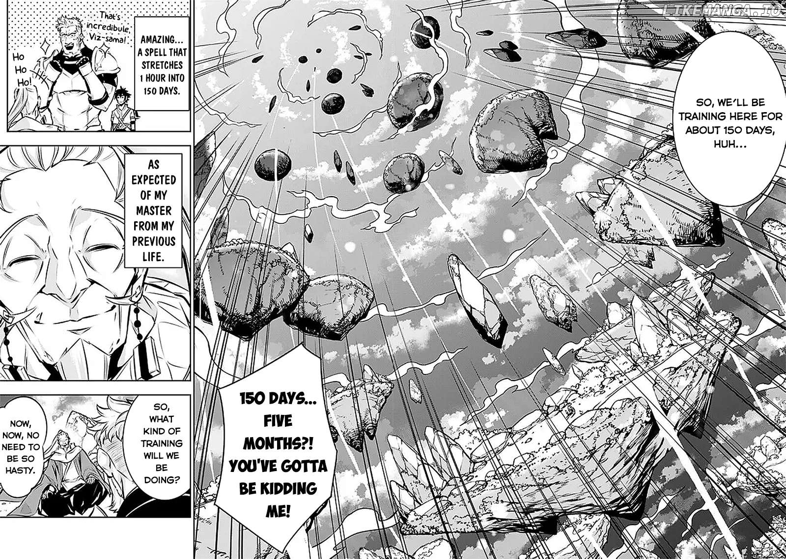 The Strongest Magical Swordsman Ever Reborn As An F-Rank Adventurer. Chapter 127 - page 3
