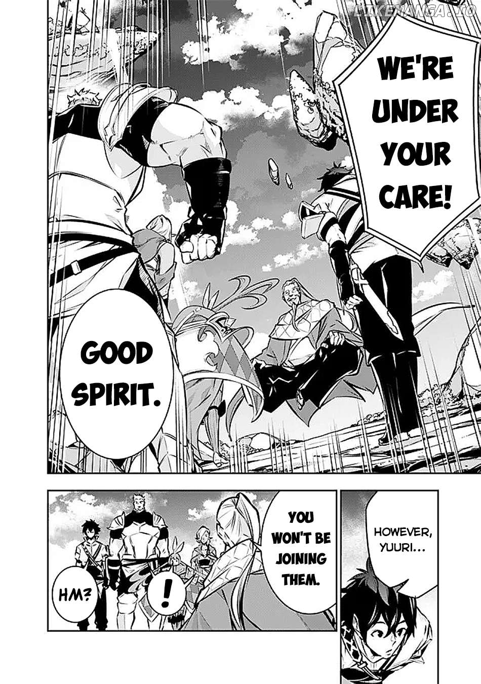 The Strongest Magical Swordsman Ever Reborn As An F-Rank Adventurer. Chapter 127 - page 6