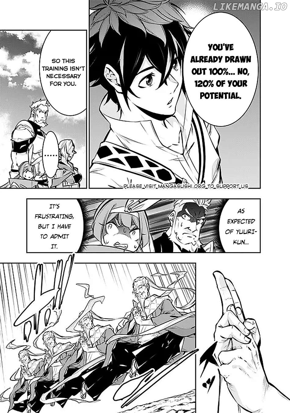 The Strongest Magical Swordsman Ever Reborn As An F-Rank Adventurer. Chapter 127 - page 7