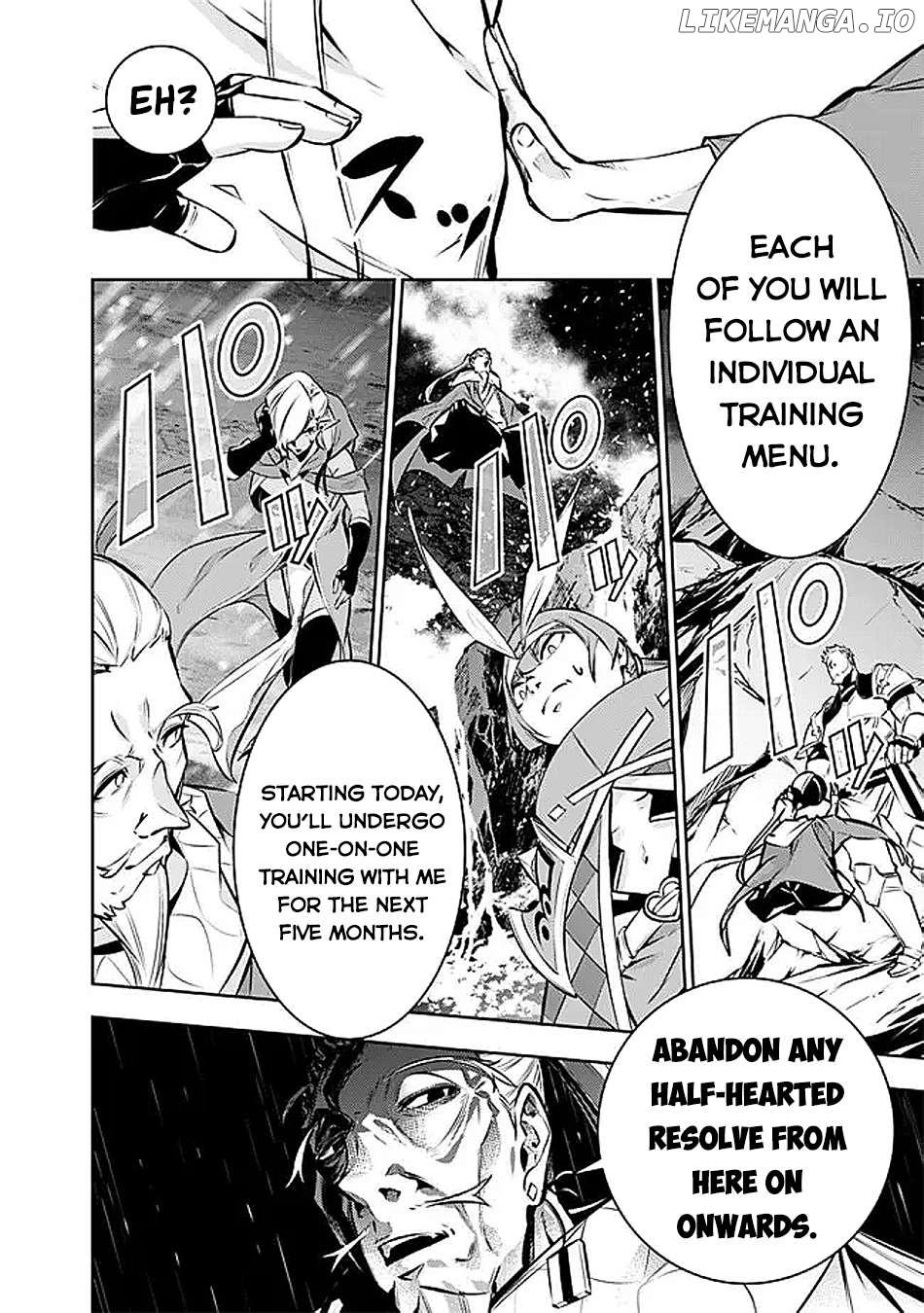 The Strongest Magical Swordsman Ever Reborn As An F-Rank Adventurer. Chapter 127 - page 8