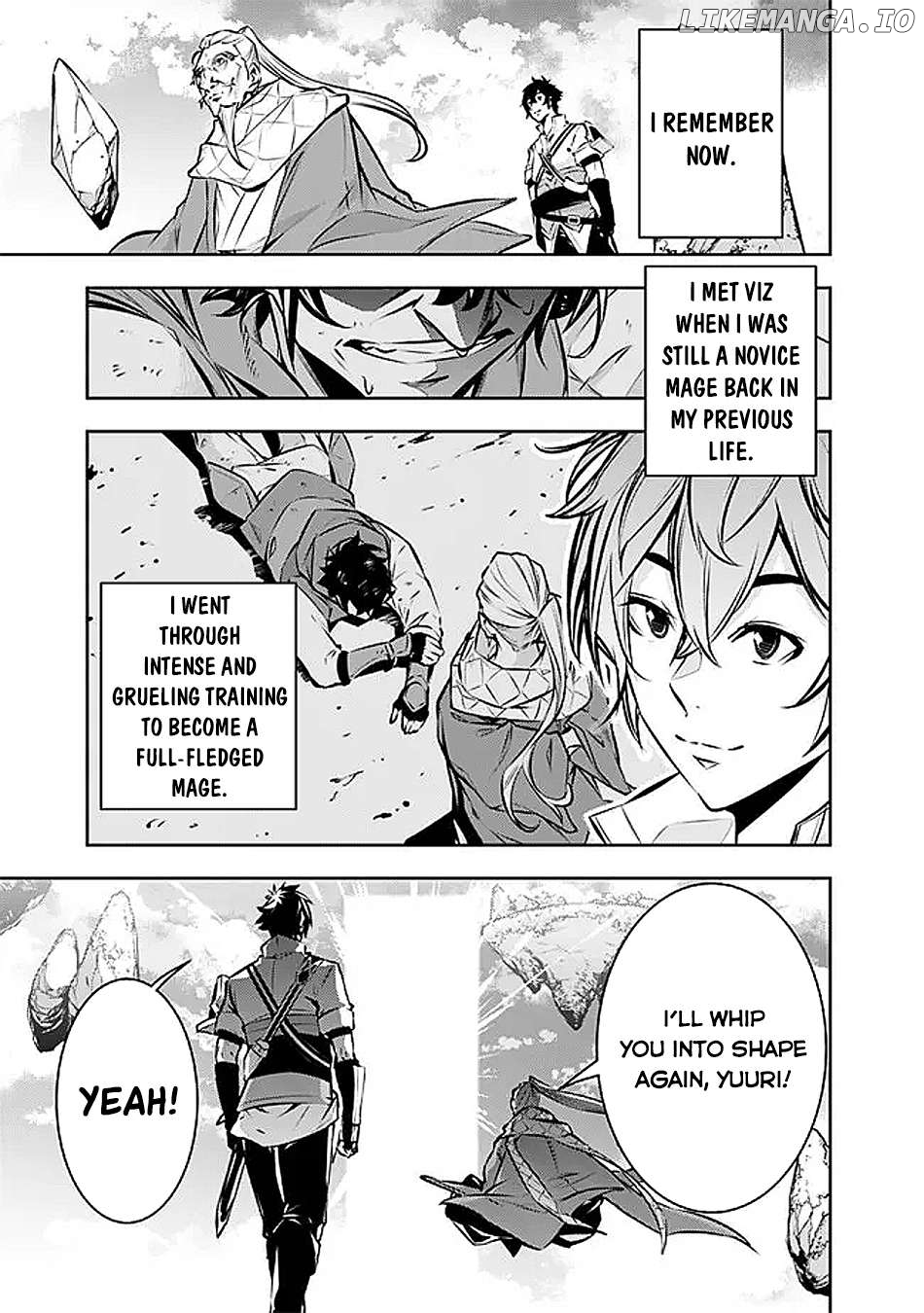 The Strongest Magical Swordsman Ever Reborn As An F-Rank Adventurer. Chapter 127 - page 9