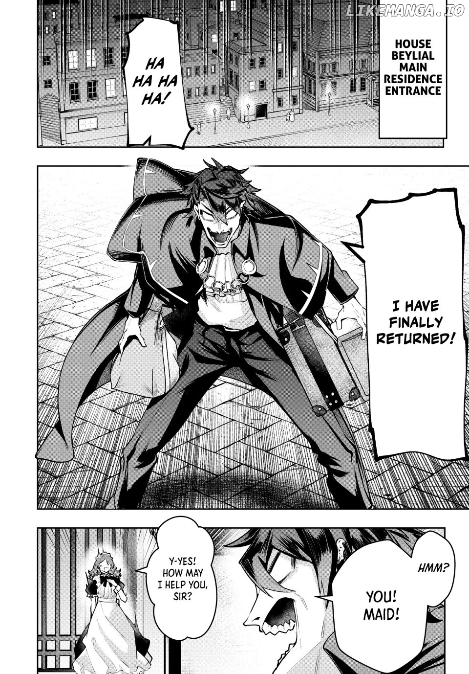 Majutsu Guild Sousui ~Umarekawatte Imasara Yarinaosu Nidome no Gakuin Seikatsu~ Chapter 74 - page 10