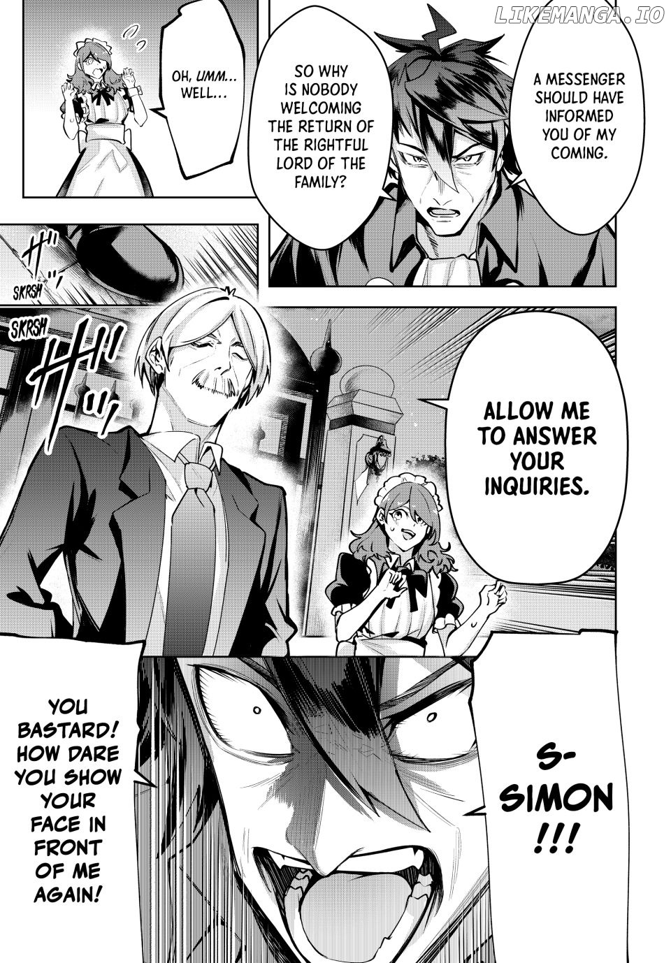 Majutsu Guild Sousui ~Umarekawatte Imasara Yarinaosu Nidome no Gakuin Seikatsu~ Chapter 74 - page 11