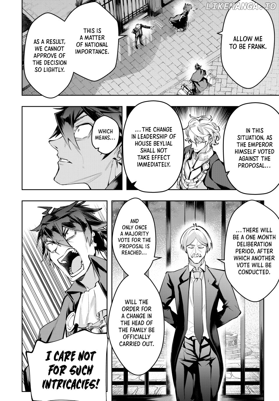 Majutsu Guild Sousui ~Umarekawatte Imasara Yarinaosu Nidome no Gakuin Seikatsu~ Chapter 74 - page 12