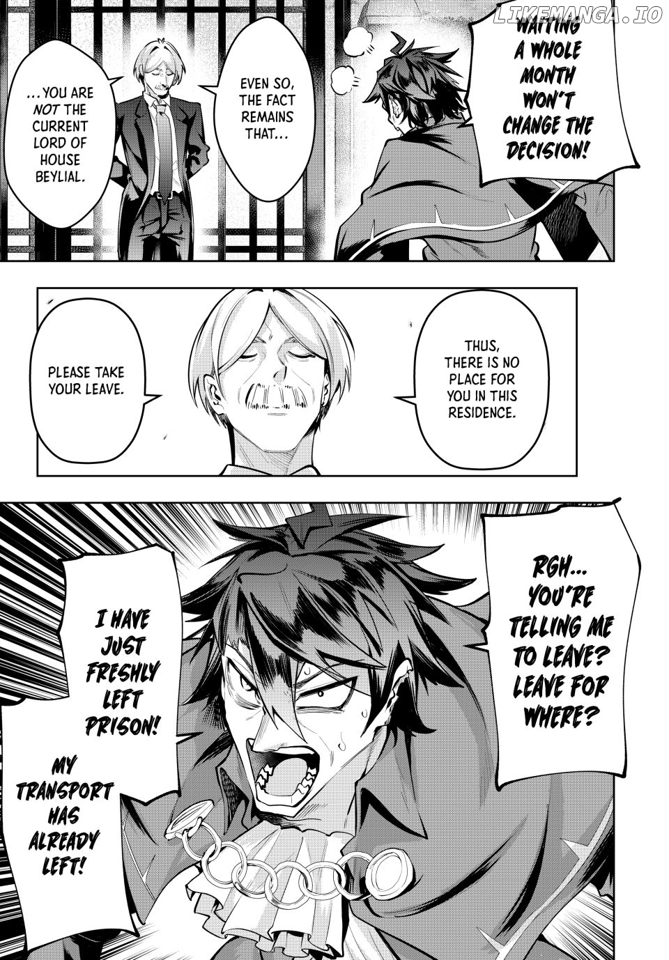 Majutsu Guild Sousui ~Umarekawatte Imasara Yarinaosu Nidome no Gakuin Seikatsu~ Chapter 74 - page 13
