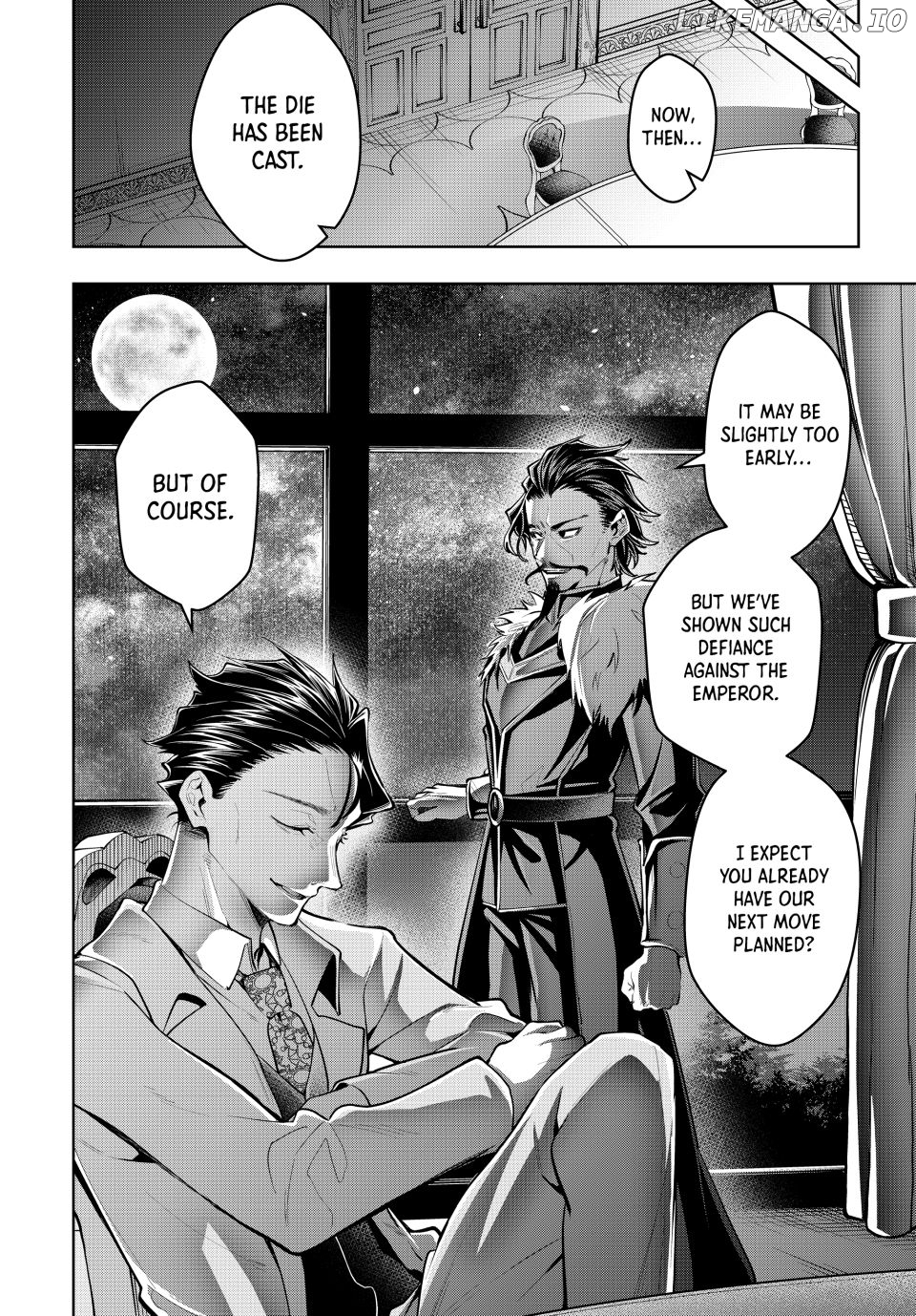 Majutsu Guild Sousui ~Umarekawatte Imasara Yarinaosu Nidome no Gakuin Seikatsu~ Chapter 74 - page 16