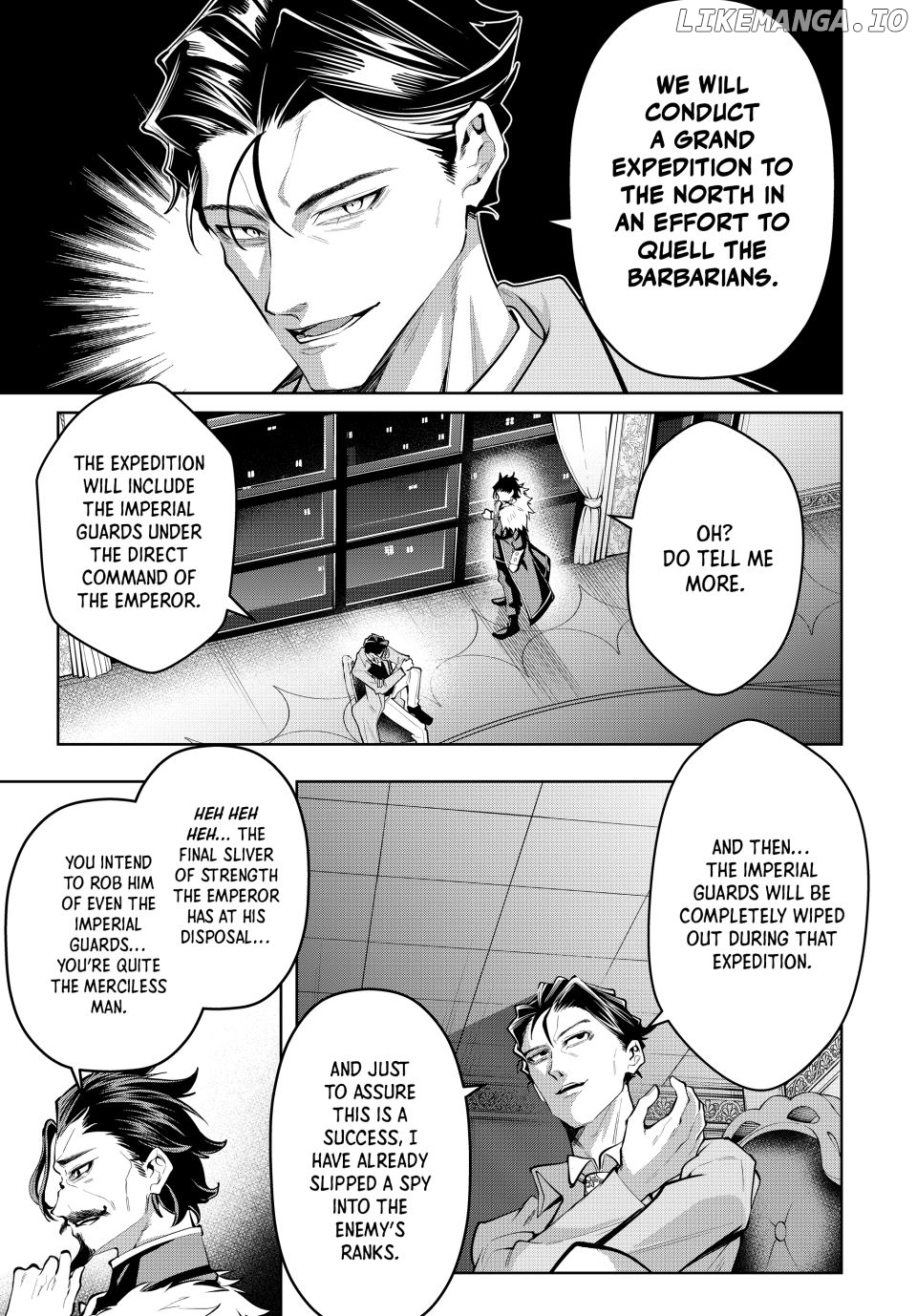 Majutsu Guild Sousui ~Umarekawatte Imasara Yarinaosu Nidome no Gakuin Seikatsu~ Chapter 74 - page 17