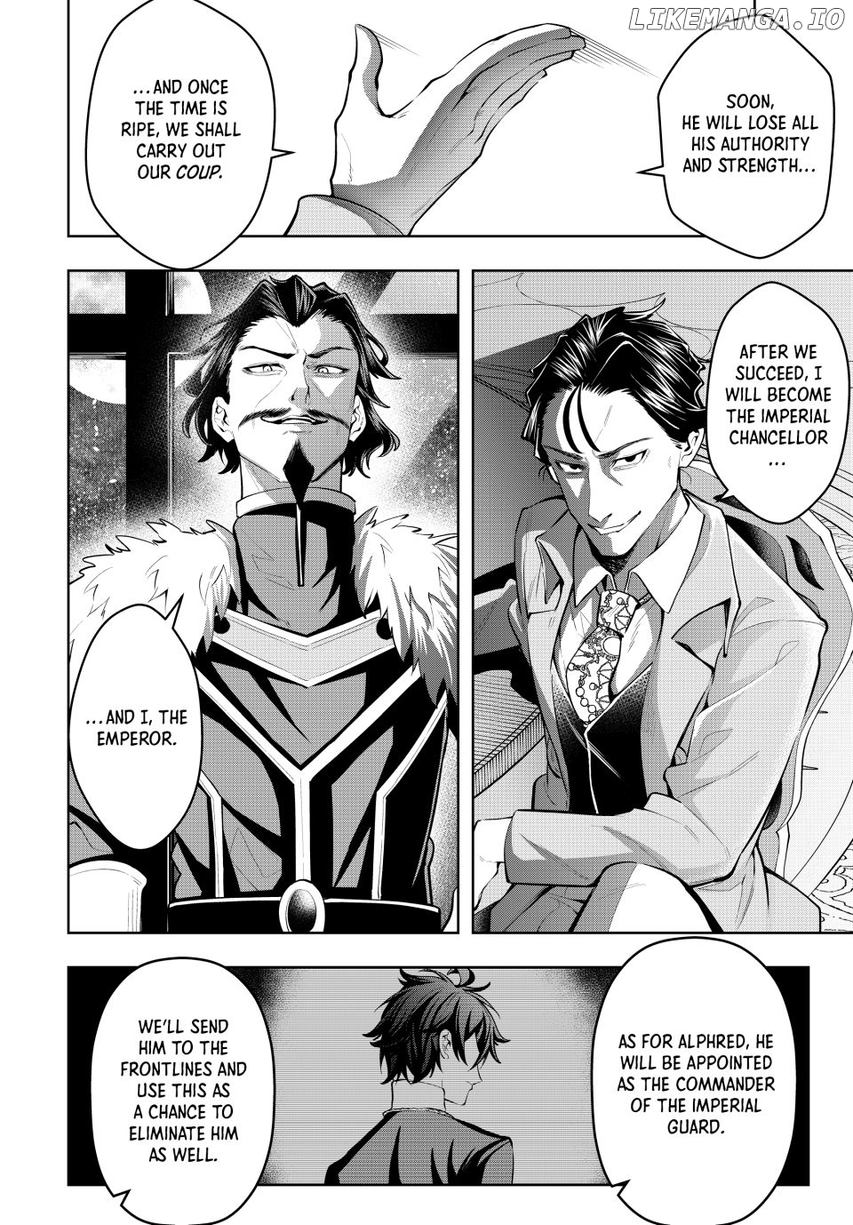 Majutsu Guild Sousui ~Umarekawatte Imasara Yarinaosu Nidome no Gakuin Seikatsu~ Chapter 74 - page 18