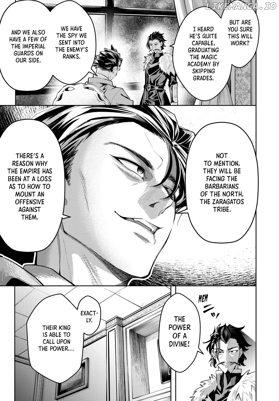 Majutsu Guild Sousui ~Umarekawatte Imasara Yarinaosu Nidome no Gakuin Seikatsu~ Chapter 74 - page 19