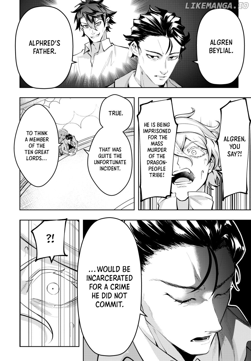 Majutsu Guild Sousui ~Umarekawatte Imasara Yarinaosu Nidome no Gakuin Seikatsu~ Chapter 74 - page 2