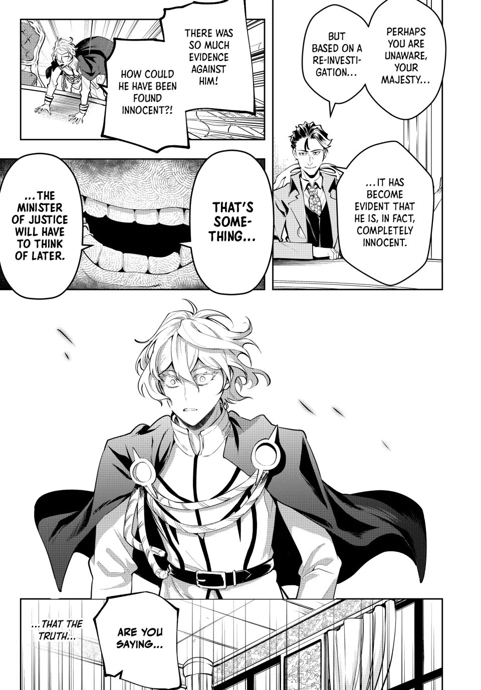 Majutsu Guild Sousui ~Umarekawatte Imasara Yarinaosu Nidome no Gakuin Seikatsu~ Chapter 74 - page 3