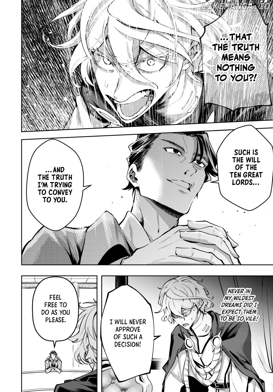 Majutsu Guild Sousui ~Umarekawatte Imasara Yarinaosu Nidome no Gakuin Seikatsu~ Chapter 74 - page 4