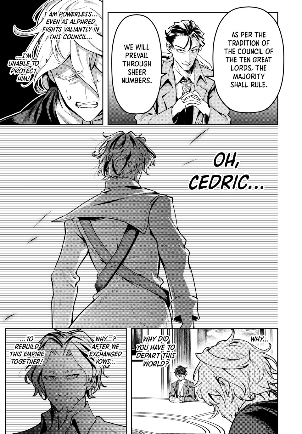 Majutsu Guild Sousui ~Umarekawatte Imasara Yarinaosu Nidome no Gakuin Seikatsu~ Chapter 74 - page 5