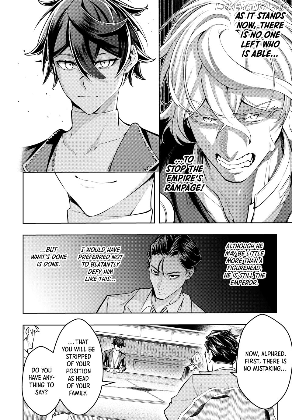 Majutsu Guild Sousui ~Umarekawatte Imasara Yarinaosu Nidome no Gakuin Seikatsu~ Chapter 74 - page 6