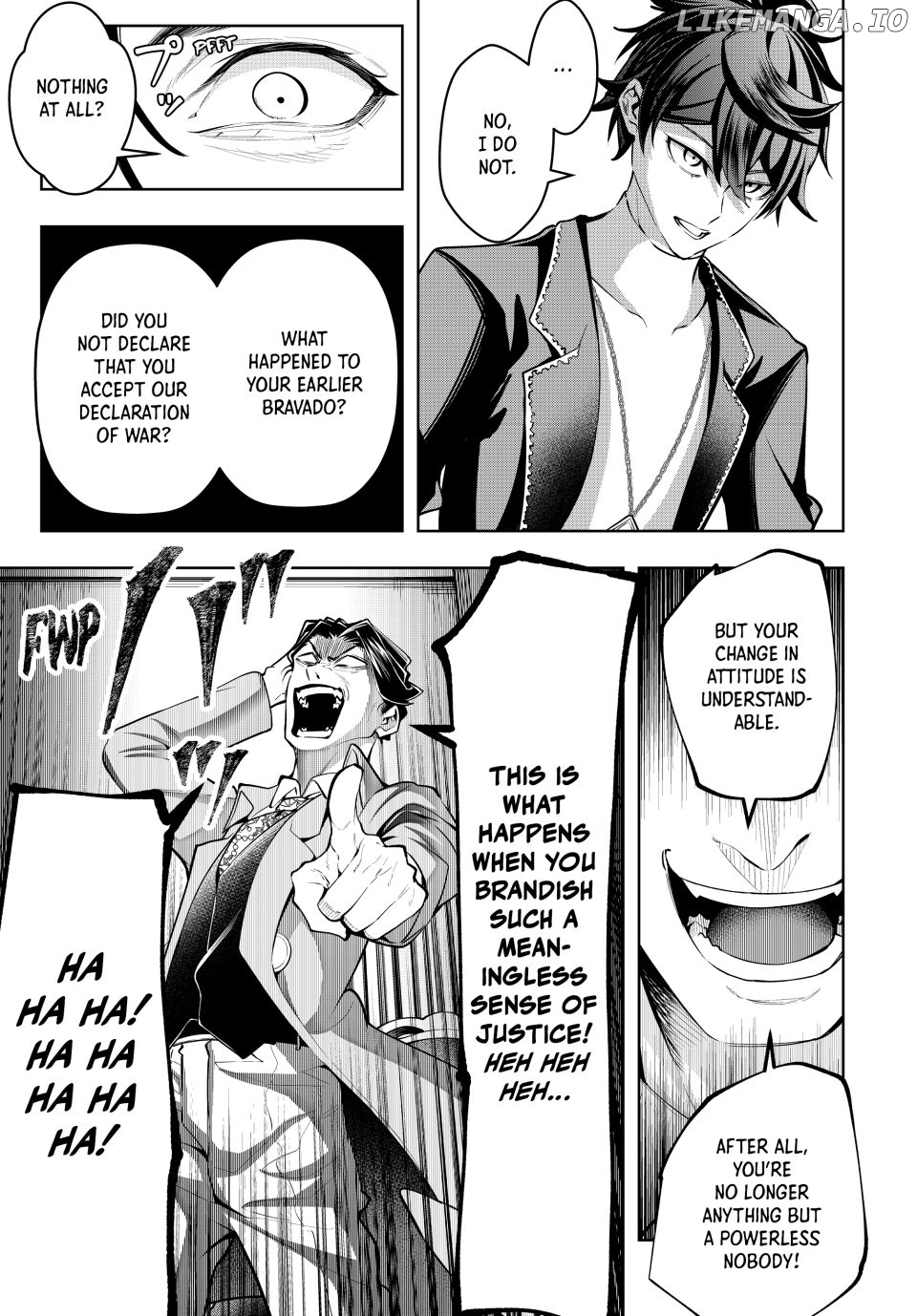 Majutsu Guild Sousui ~Umarekawatte Imasara Yarinaosu Nidome no Gakuin Seikatsu~ Chapter 74 - page 7