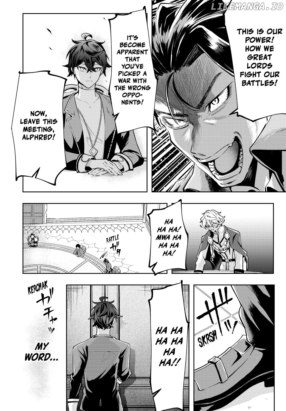 Majutsu Guild Sousui ~Umarekawatte Imasara Yarinaosu Nidome no Gakuin Seikatsu~ Chapter 74 - page 8
