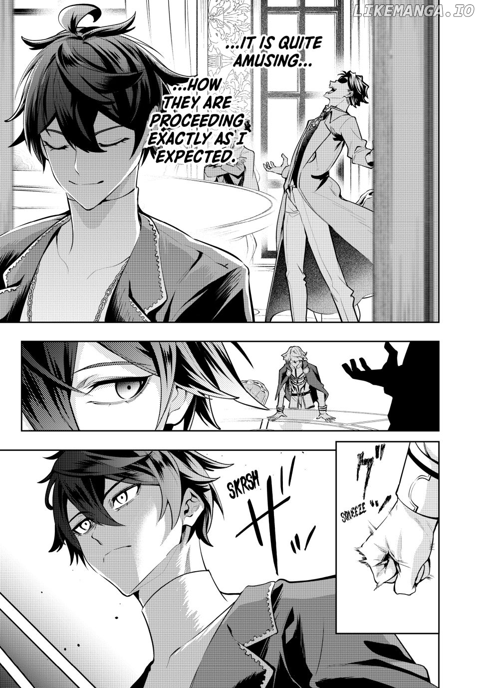 Majutsu Guild Sousui ~Umarekawatte Imasara Yarinaosu Nidome no Gakuin Seikatsu~ Chapter 74 - page 9