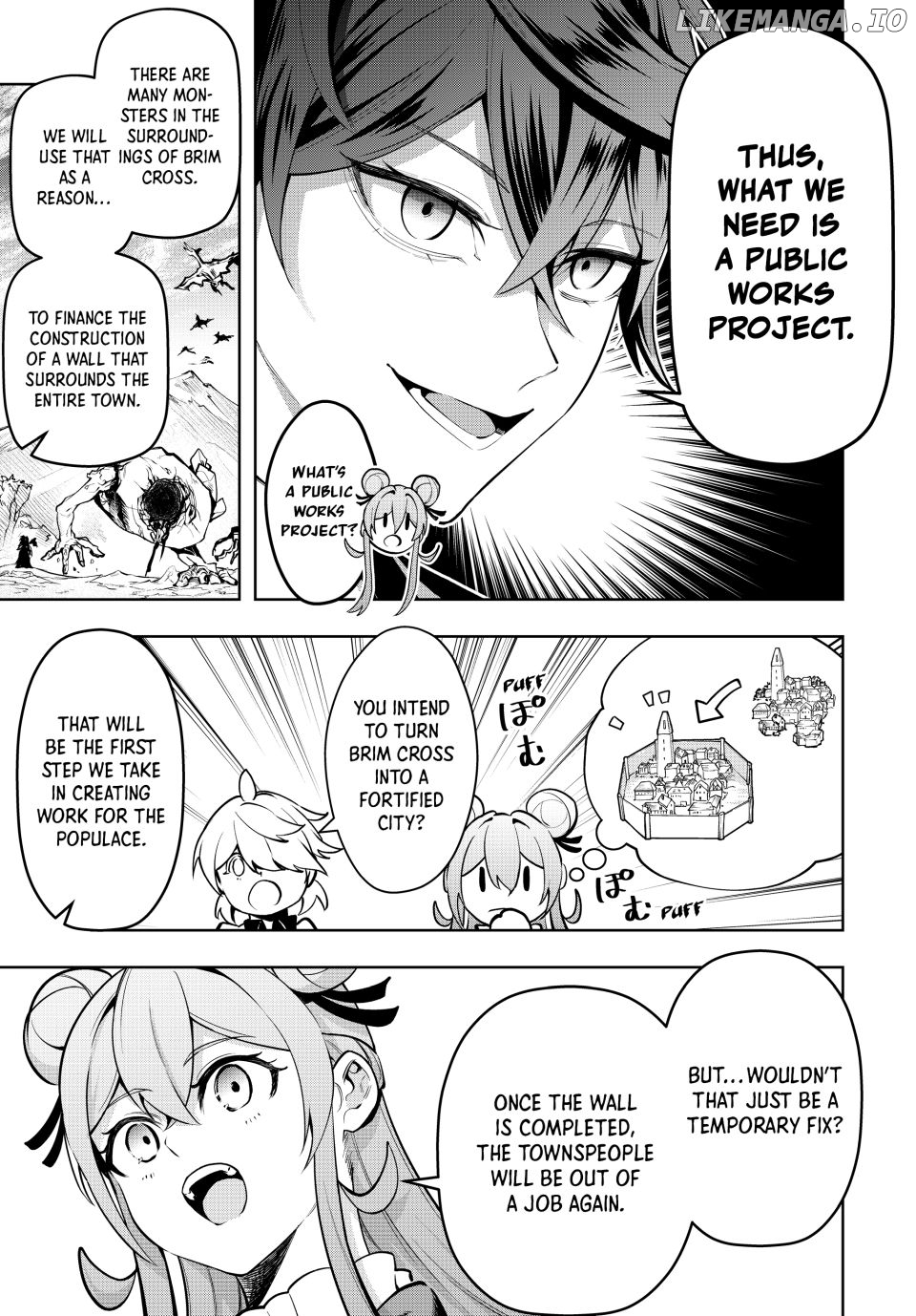 Majutsu Guild Sousui ~Umarekawatte Imasara Yarinaosu Nidome no Gakuin Seikatsu~ Chapter 75 - page 9