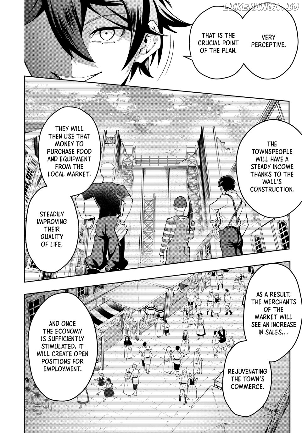 Majutsu Guild Sousui ~Umarekawatte Imasara Yarinaosu Nidome no Gakuin Seikatsu~ Chapter 75 - page 10