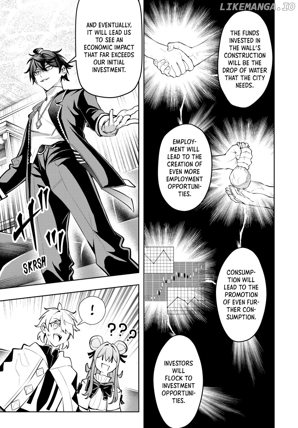 Majutsu Guild Sousui ~Umarekawatte Imasara Yarinaosu Nidome no Gakuin Seikatsu~ Chapter 75 - page 11