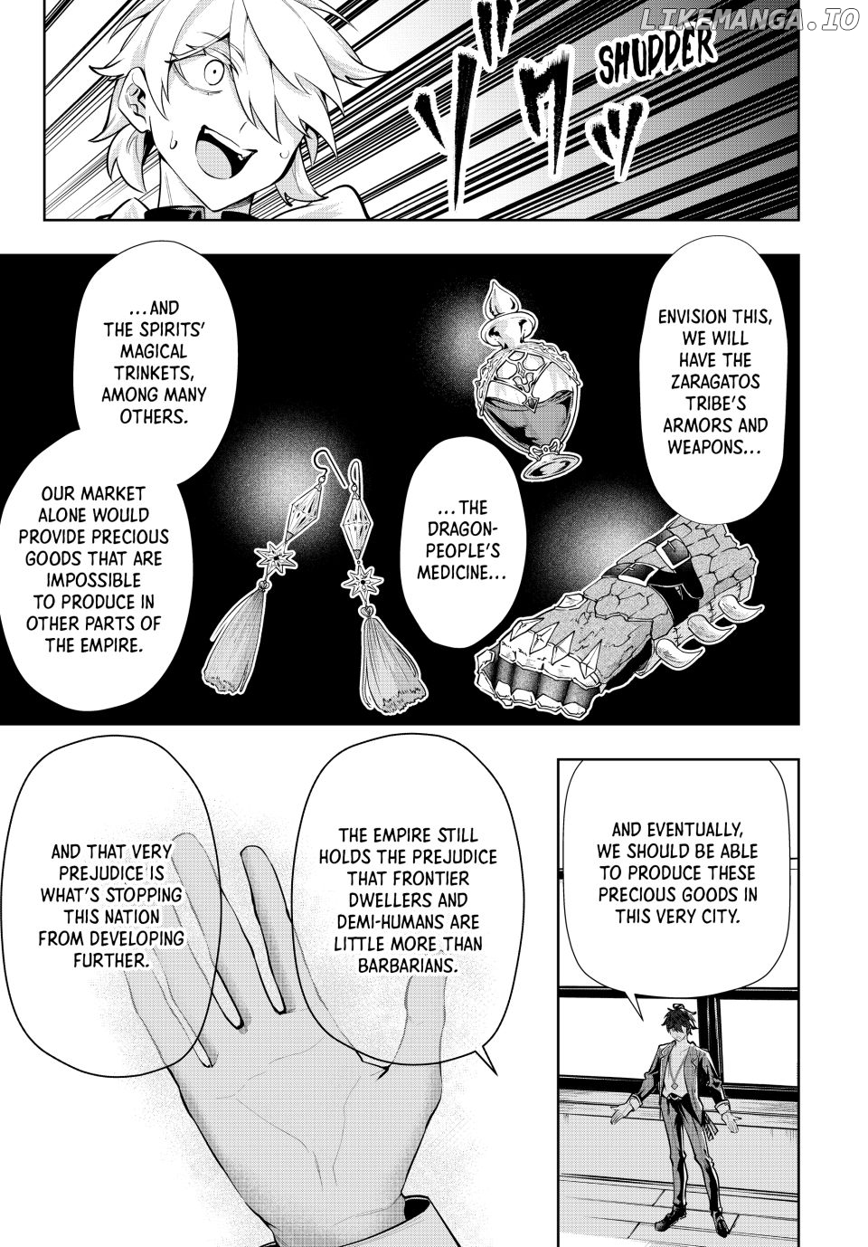 Majutsu Guild Sousui ~Umarekawatte Imasara Yarinaosu Nidome no Gakuin Seikatsu~ Chapter 75 - page 17