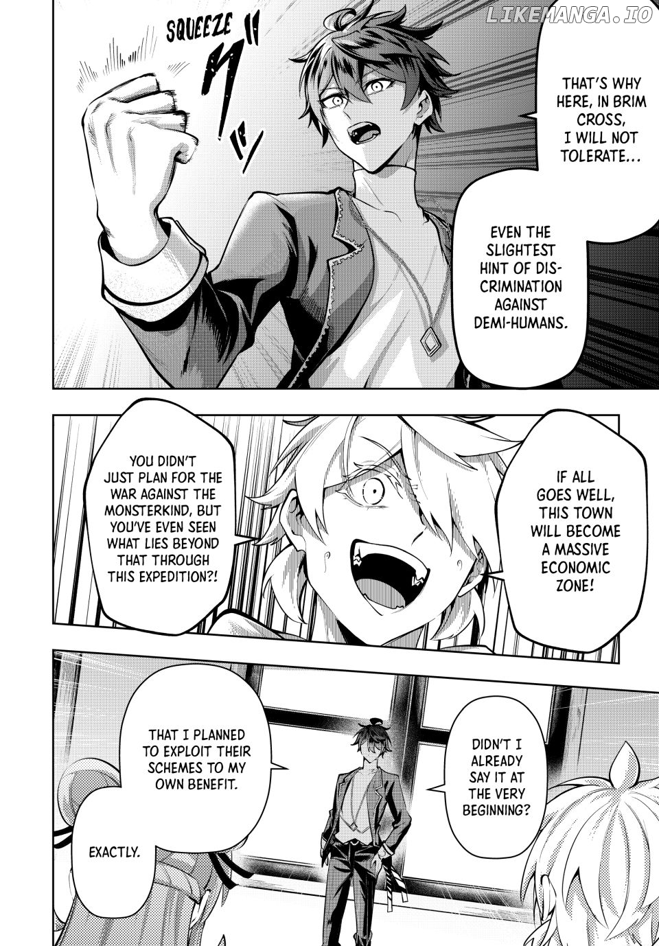 Majutsu Guild Sousui ~Umarekawatte Imasara Yarinaosu Nidome no Gakuin Seikatsu~ Chapter 75 - page 18