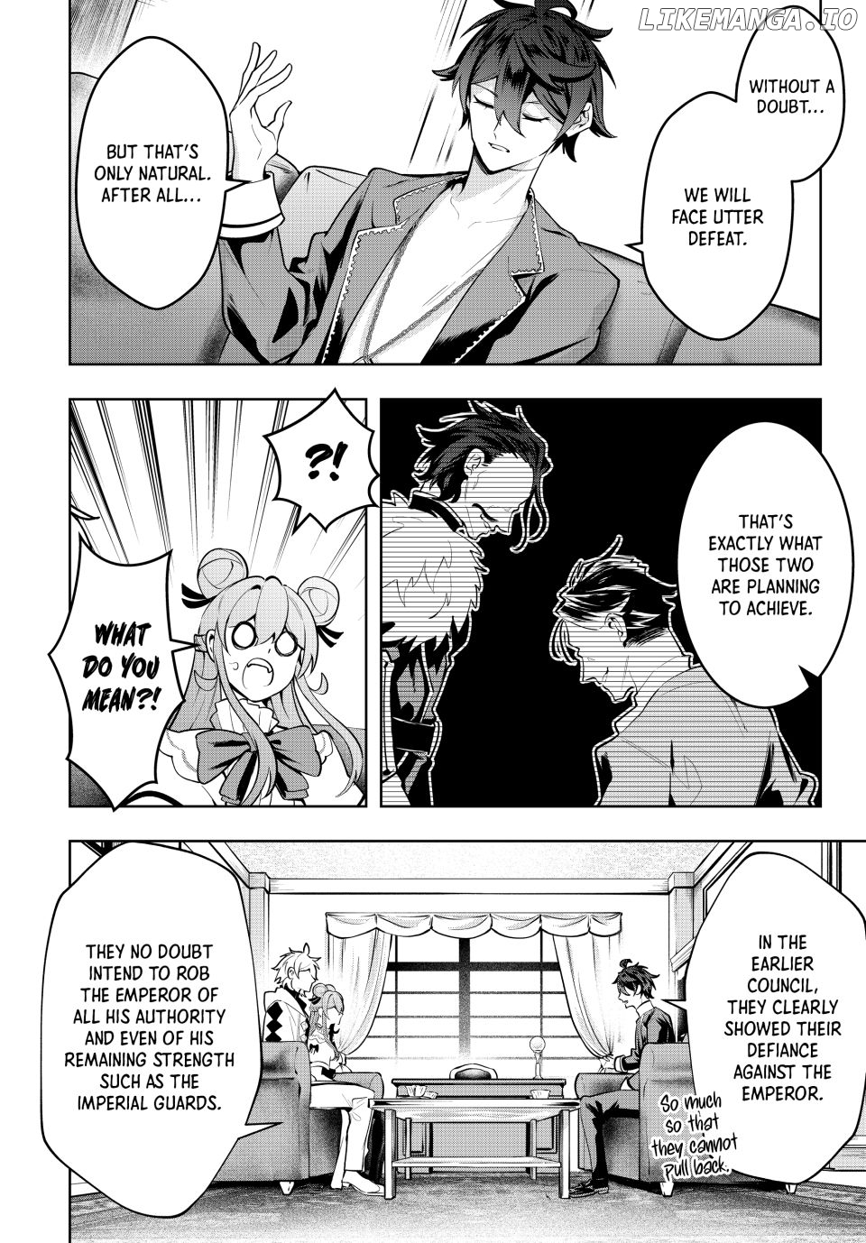 Majutsu Guild Sousui ~Umarekawatte Imasara Yarinaosu Nidome no Gakuin Seikatsu~ Chapter 75 - page 2