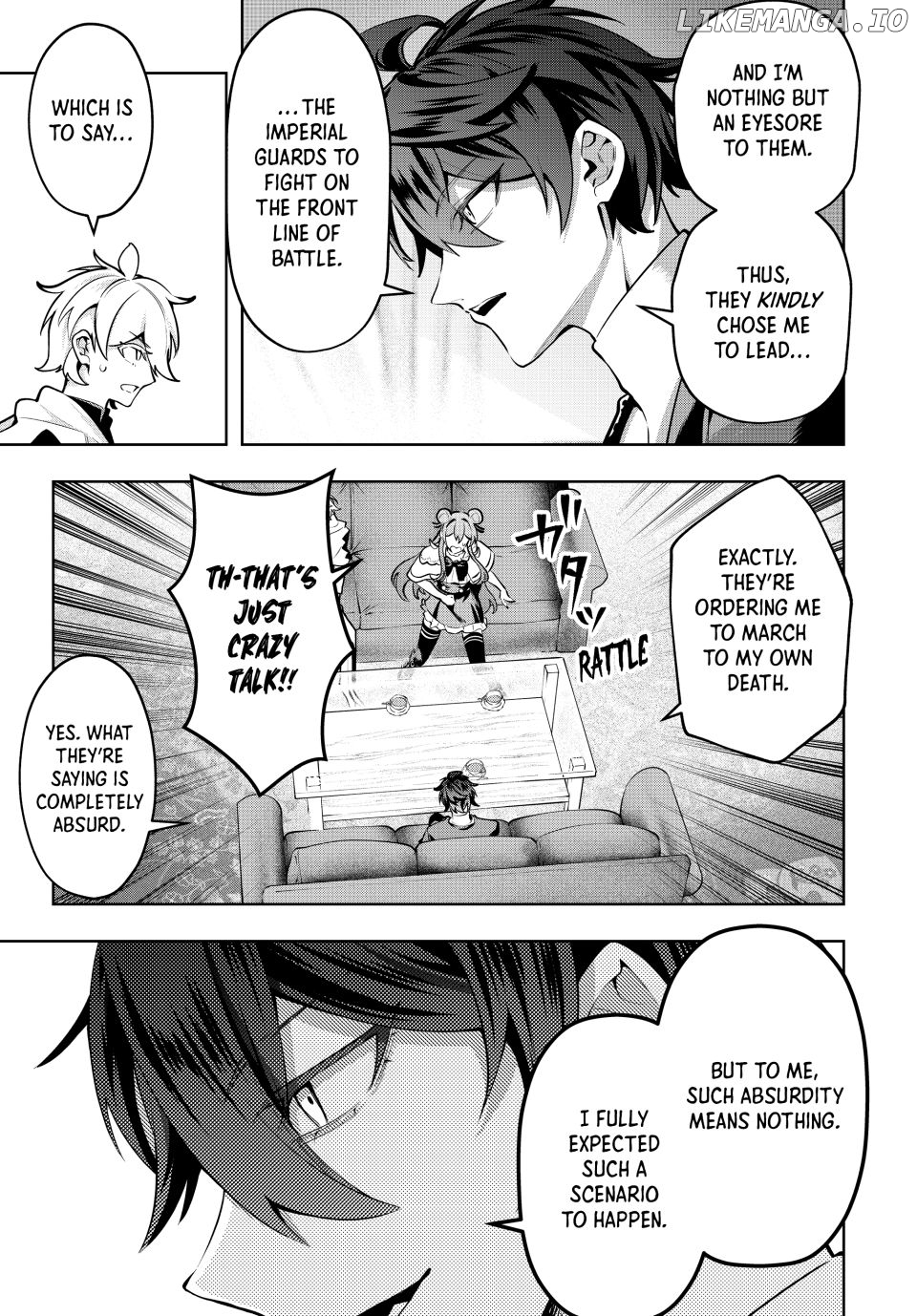 Majutsu Guild Sousui ~Umarekawatte Imasara Yarinaosu Nidome no Gakuin Seikatsu~ Chapter 75 - page 3