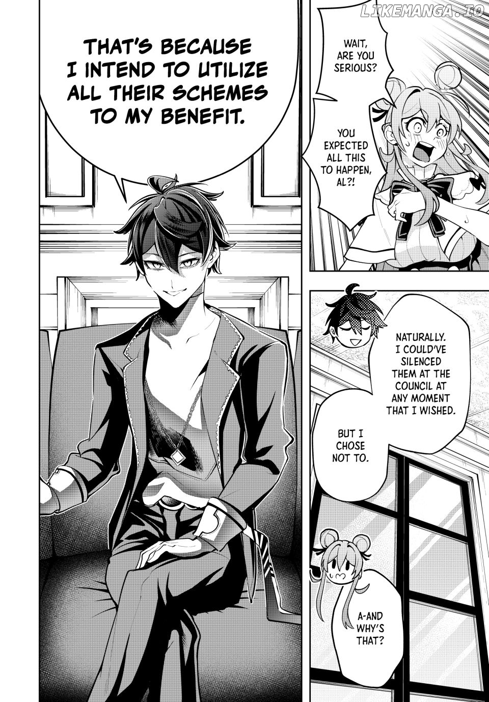 Majutsu Guild Sousui ~Umarekawatte Imasara Yarinaosu Nidome no Gakuin Seikatsu~ Chapter 75 - page 4