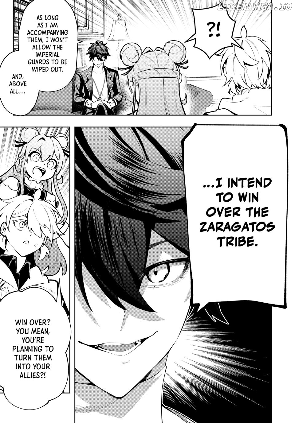 Majutsu Guild Sousui ~Umarekawatte Imasara Yarinaosu Nidome no Gakuin Seikatsu~ Chapter 75 - page 5