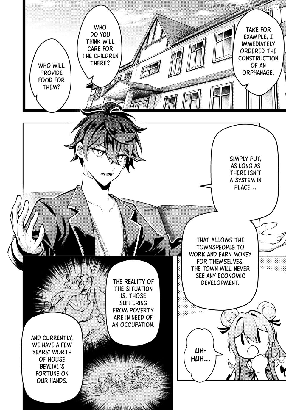 Majutsu Guild Sousui ~Umarekawatte Imasara Yarinaosu Nidome no Gakuin Seikatsu~ Chapter 75 - page 8