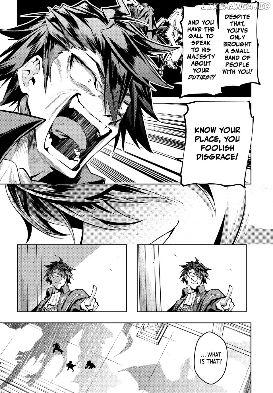 Majutsu Guild Sousui ~Umarekawatte Imasara Yarinaosu Nidome no Gakuin Seikatsu~ Chapter 76 - page 13