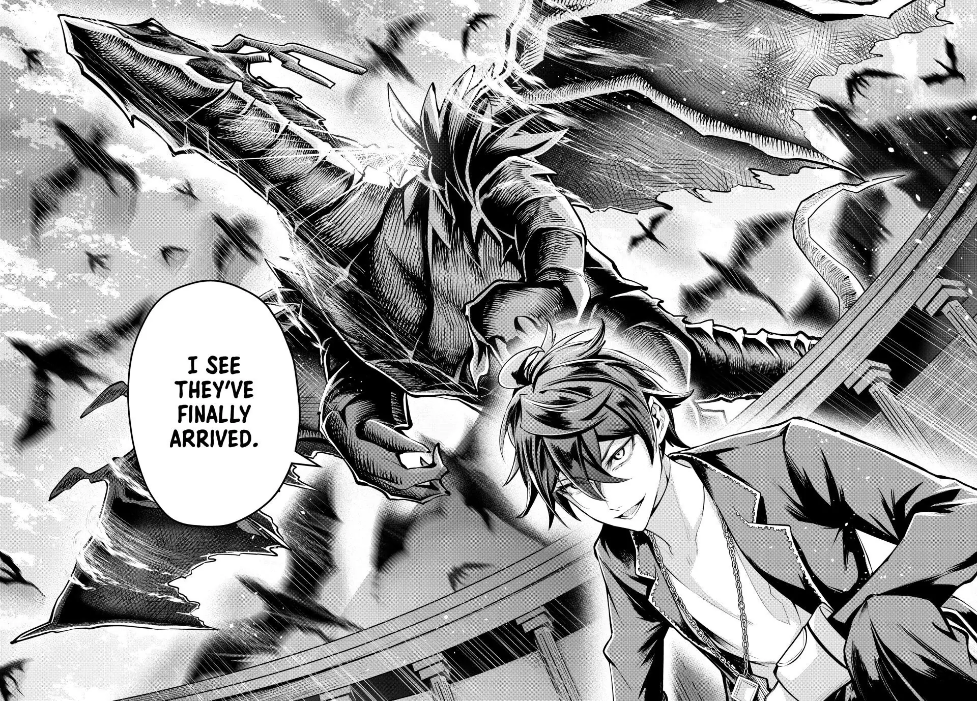 Majutsu Guild Sousui ~Umarekawatte Imasara Yarinaosu Nidome no Gakuin Seikatsu~ Chapter 76 - page 14