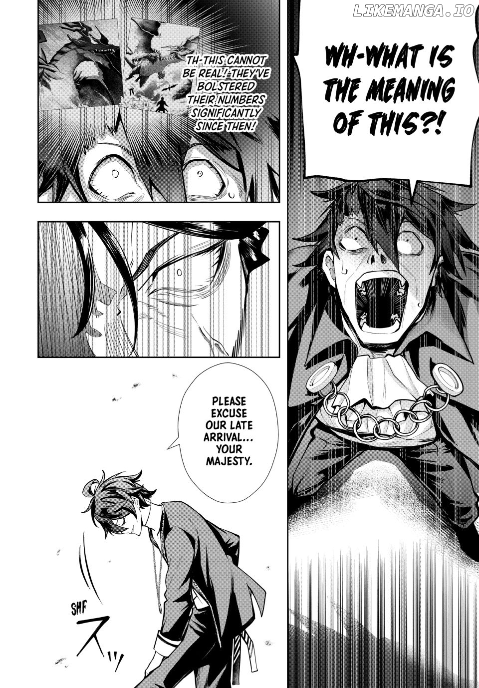 Majutsu Guild Sousui ~Umarekawatte Imasara Yarinaosu Nidome no Gakuin Seikatsu~ Chapter 76 - page 15