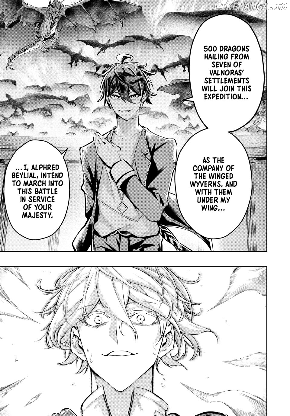 Majutsu Guild Sousui ~Umarekawatte Imasara Yarinaosu Nidome no Gakuin Seikatsu~ Chapter 76 - page 16