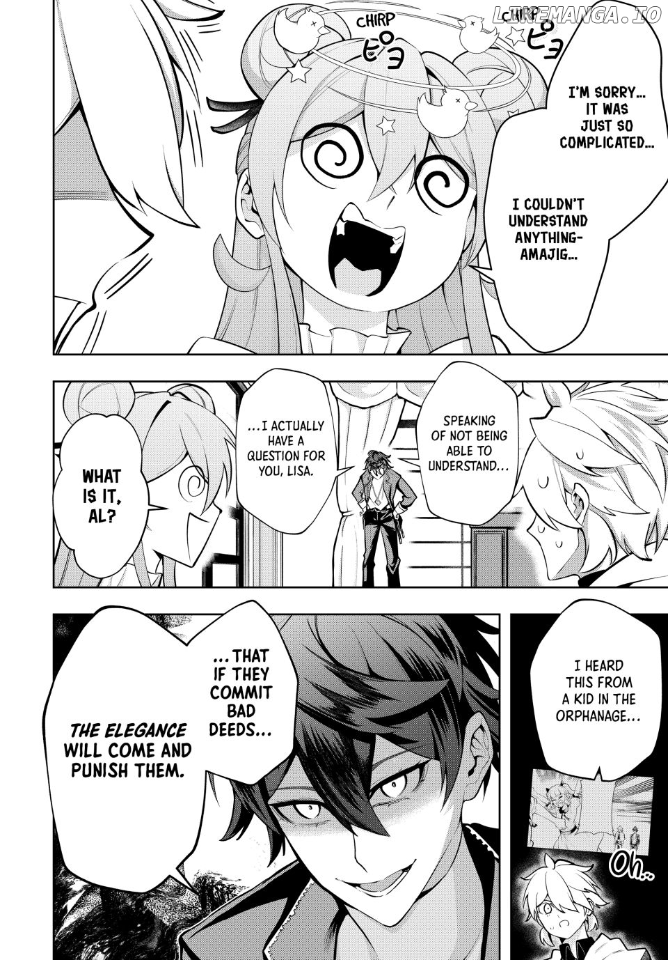 Majutsu Guild Sousui ~Umarekawatte Imasara Yarinaosu Nidome no Gakuin Seikatsu~ Chapter 76 - page 2