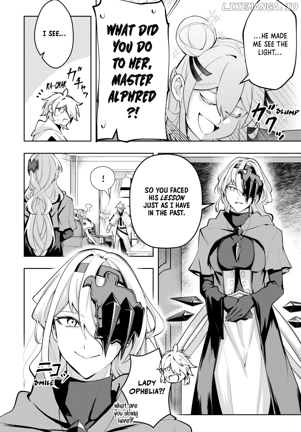 Majutsu Guild Sousui ~Umarekawatte Imasara Yarinaosu Nidome no Gakuin Seikatsu~ Chapter 76 - page 4