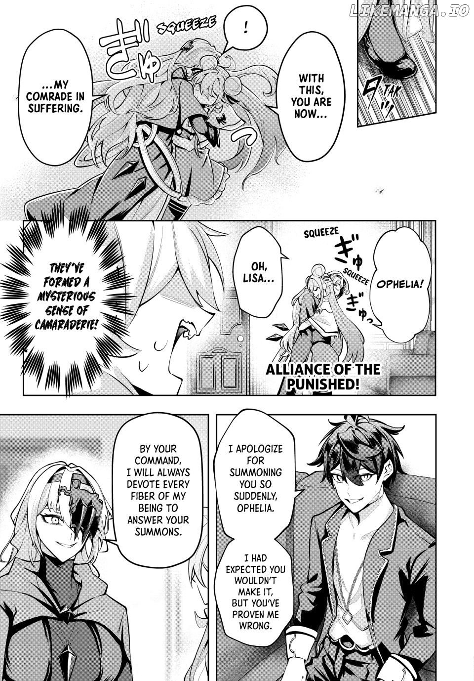 Majutsu Guild Sousui ~Umarekawatte Imasara Yarinaosu Nidome no Gakuin Seikatsu~ Chapter 76 - page 5