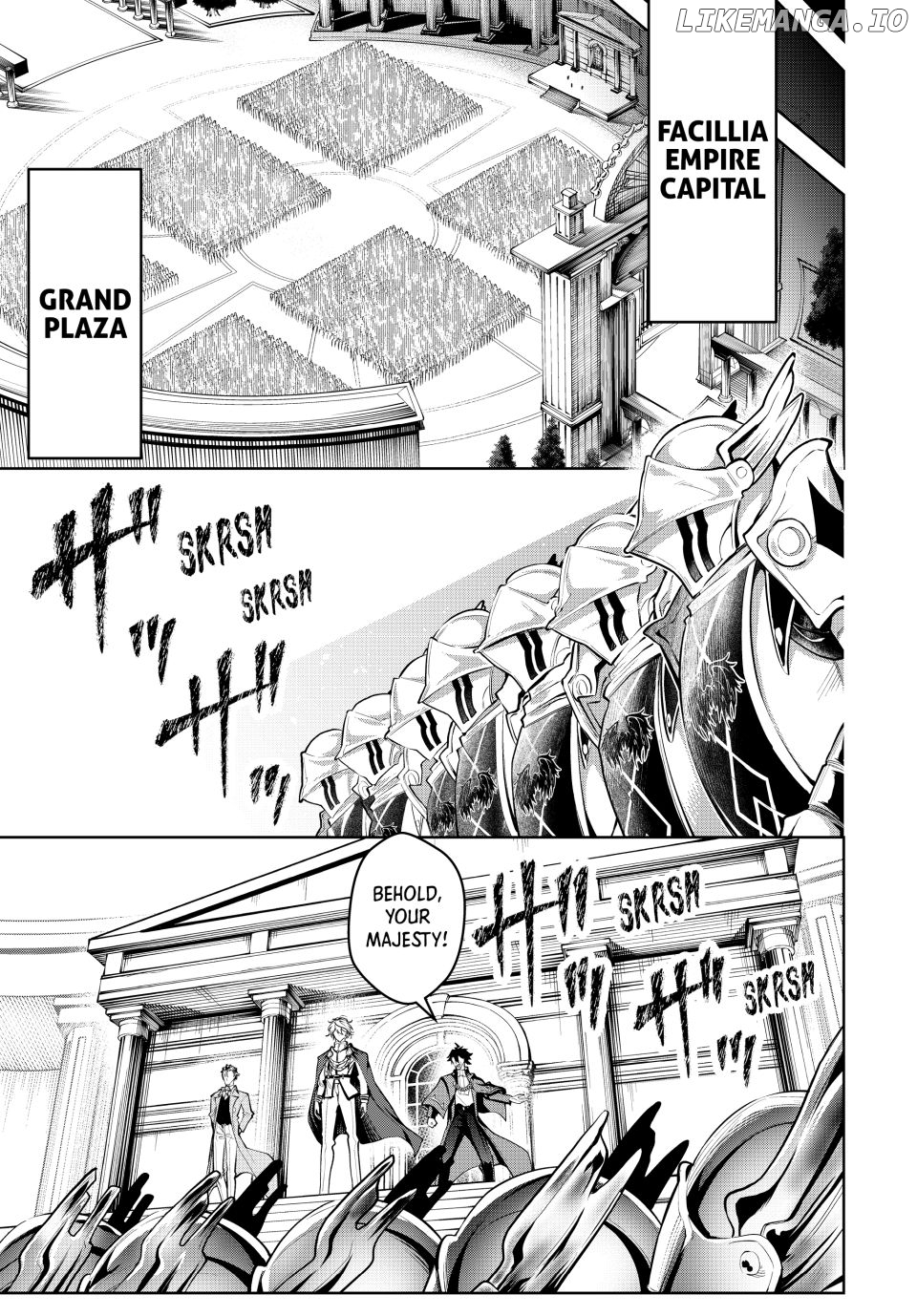 Majutsu Guild Sousui ~Umarekawatte Imasara Yarinaosu Nidome no Gakuin Seikatsu~ Chapter 76 - page 7