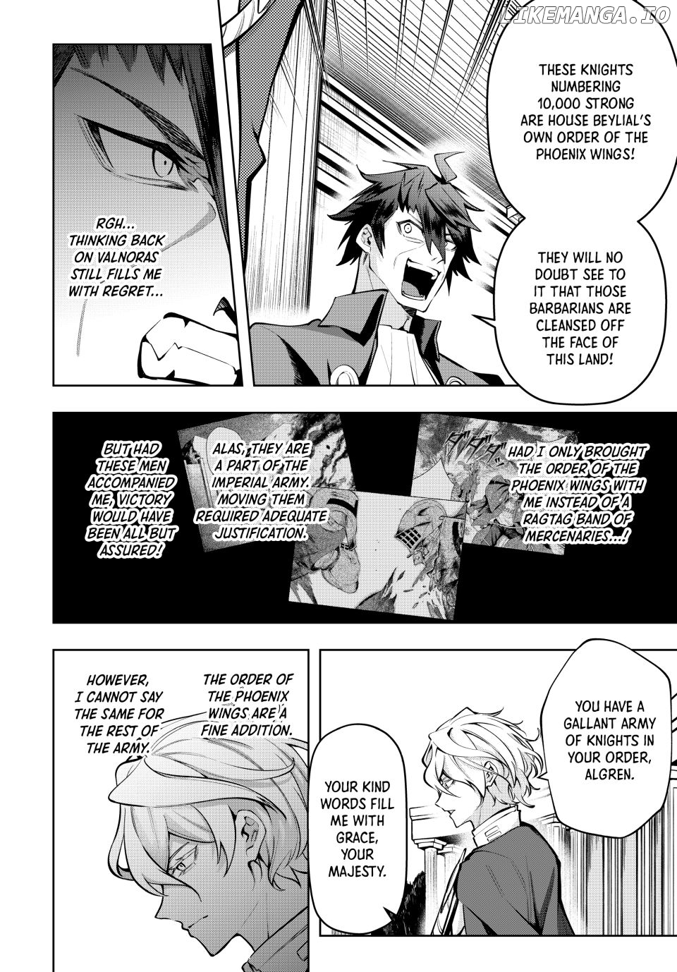 Majutsu Guild Sousui ~Umarekawatte Imasara Yarinaosu Nidome no Gakuin Seikatsu~ Chapter 76 - page 8