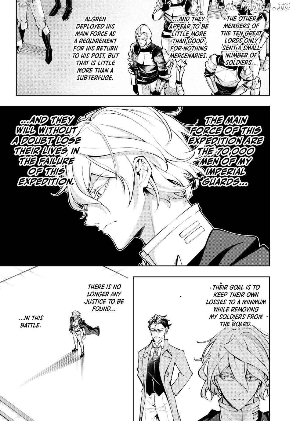 Majutsu Guild Sousui ~Umarekawatte Imasara Yarinaosu Nidome no Gakuin Seikatsu~ Chapter 76 - page 9