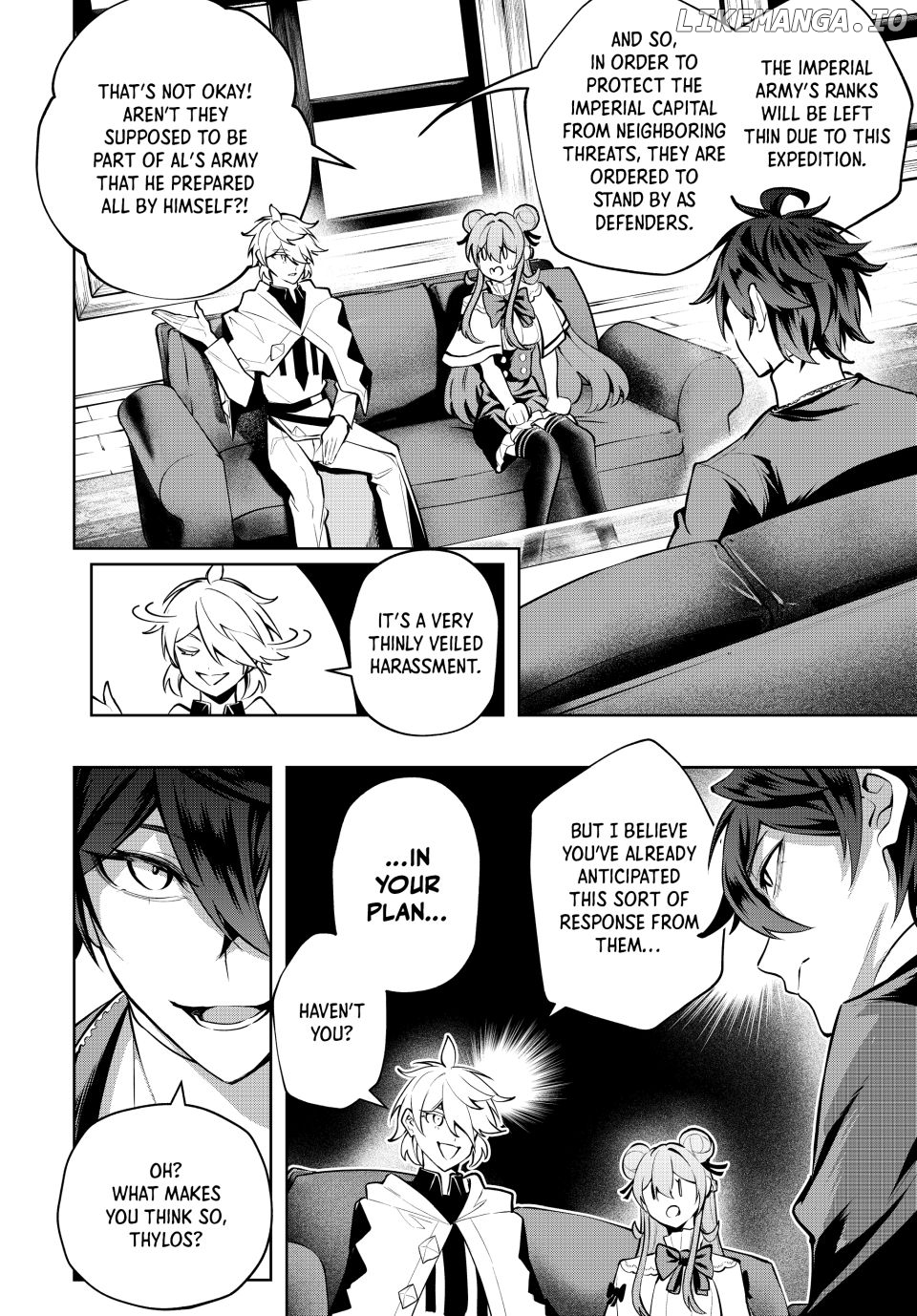 Majutsu Guild Sousui ~Umarekawatte Imasara Yarinaosu Nidome no Gakuin Seikatsu~ Chapter 77 - page 10