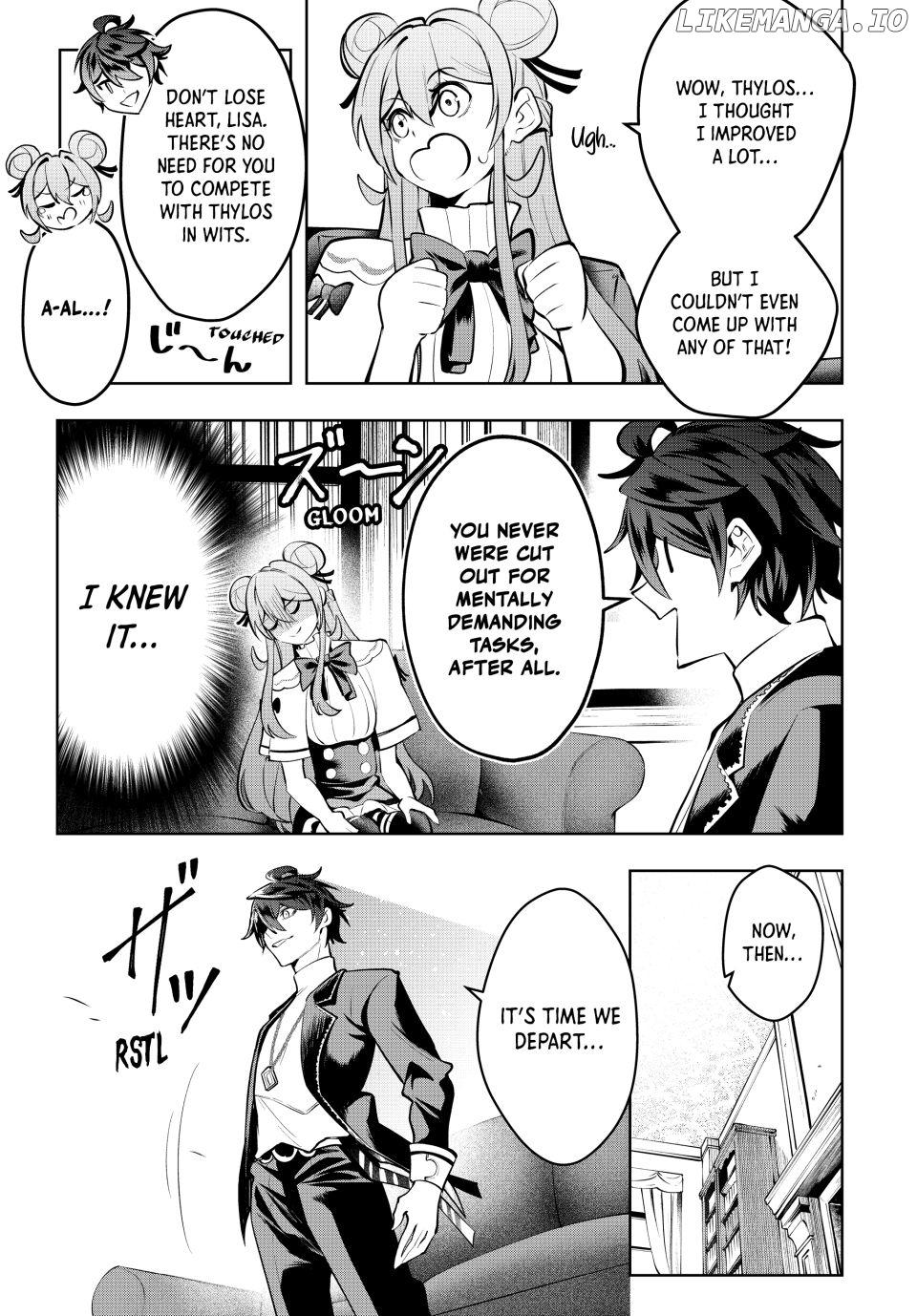Majutsu Guild Sousui ~Umarekawatte Imasara Yarinaosu Nidome no Gakuin Seikatsu~ Chapter 77 - page 13