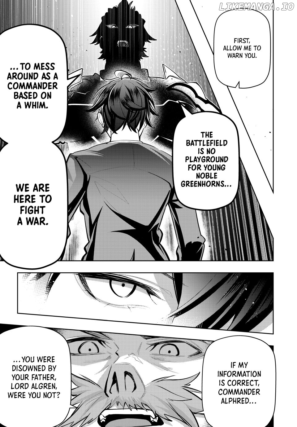 Majutsu Guild Sousui ~Umarekawatte Imasara Yarinaosu Nidome no Gakuin Seikatsu~ Chapter 77 - page 15