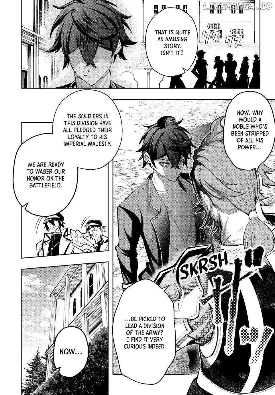 Majutsu Guild Sousui ~Umarekawatte Imasara Yarinaosu Nidome no Gakuin Seikatsu~ Chapter 77 - page 16