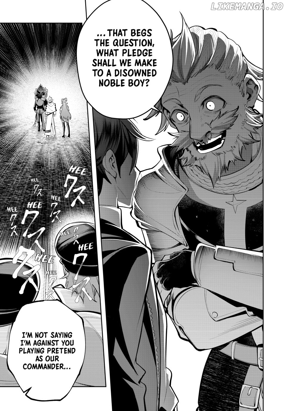 Majutsu Guild Sousui ~Umarekawatte Imasara Yarinaosu Nidome no Gakuin Seikatsu~ Chapter 77 - page 17